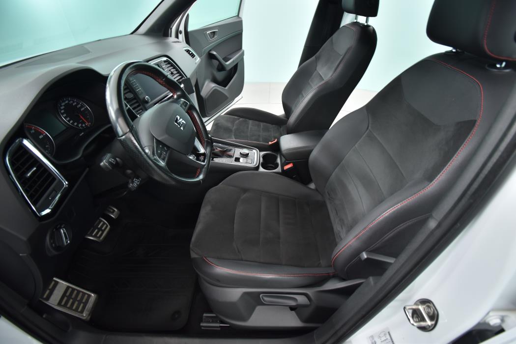 SEAT Ateca 2017