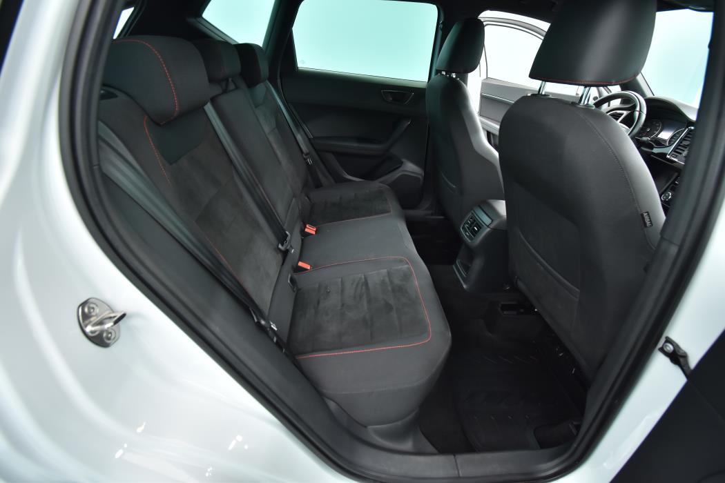 SEAT Ateca 2017
