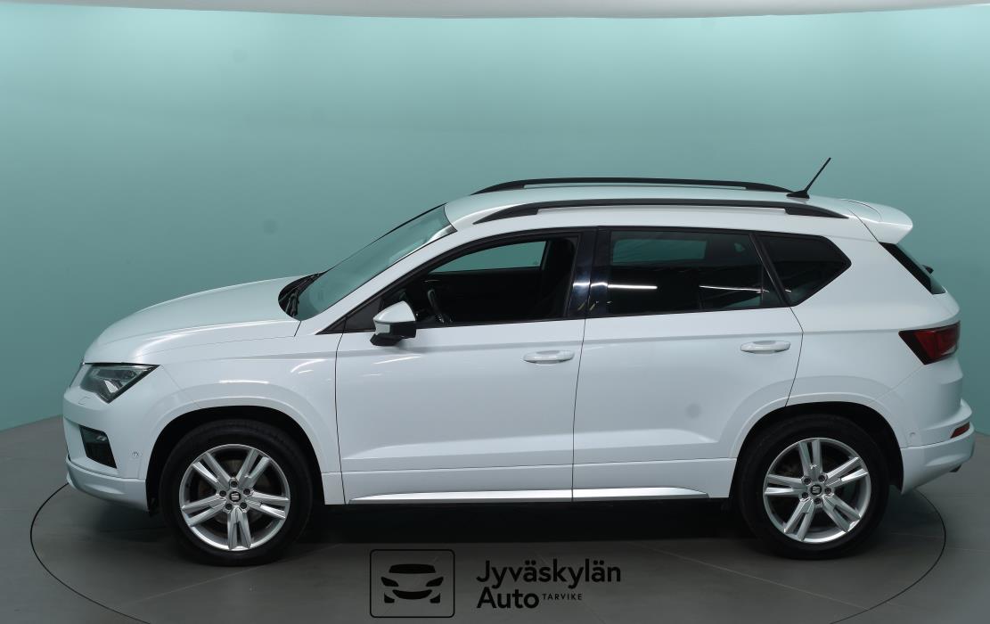 SEAT Ateca 2017