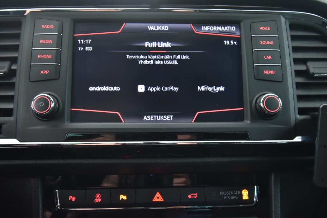 SEAT Ateca 2017