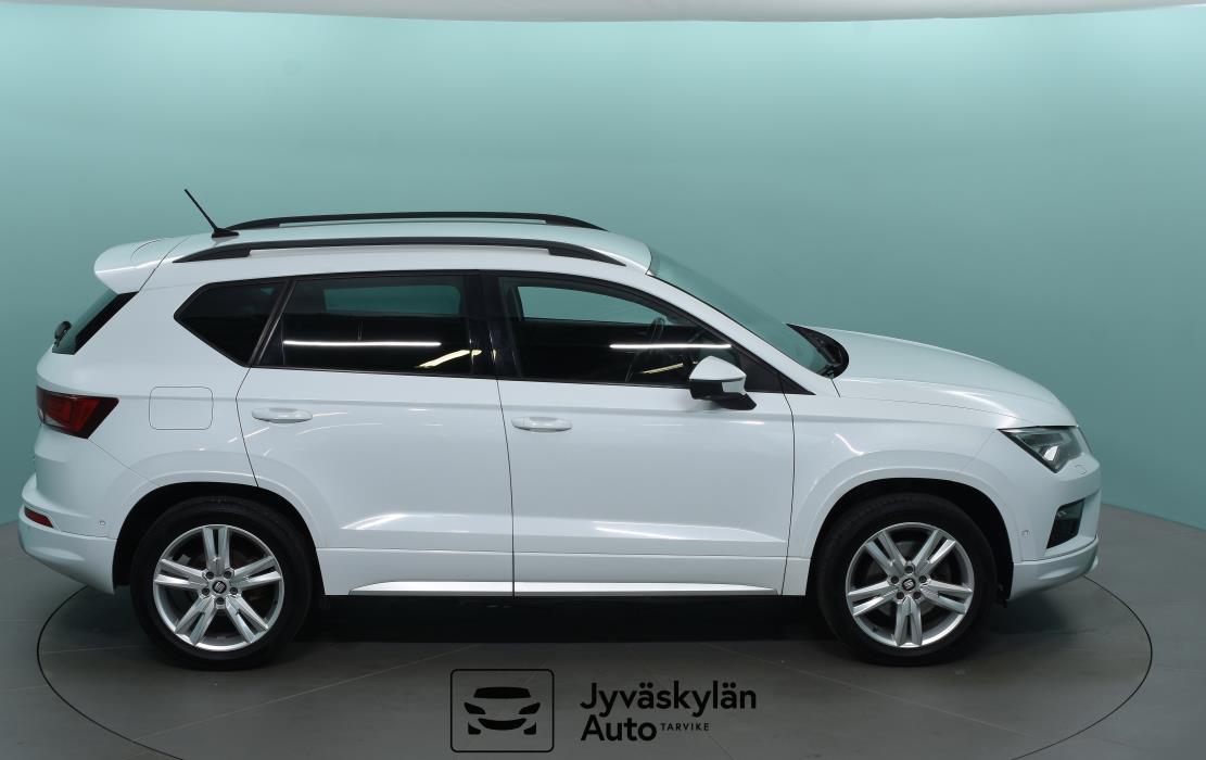 SEAT Ateca 2017