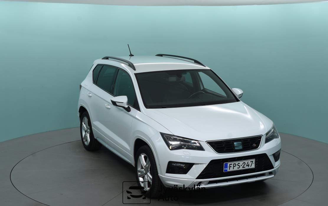 SEAT Ateca 2017