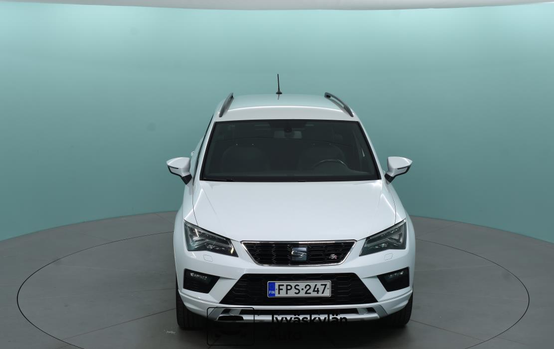 SEAT Ateca 2017