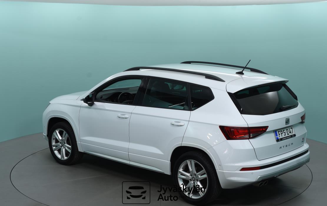 SEAT Ateca 2017