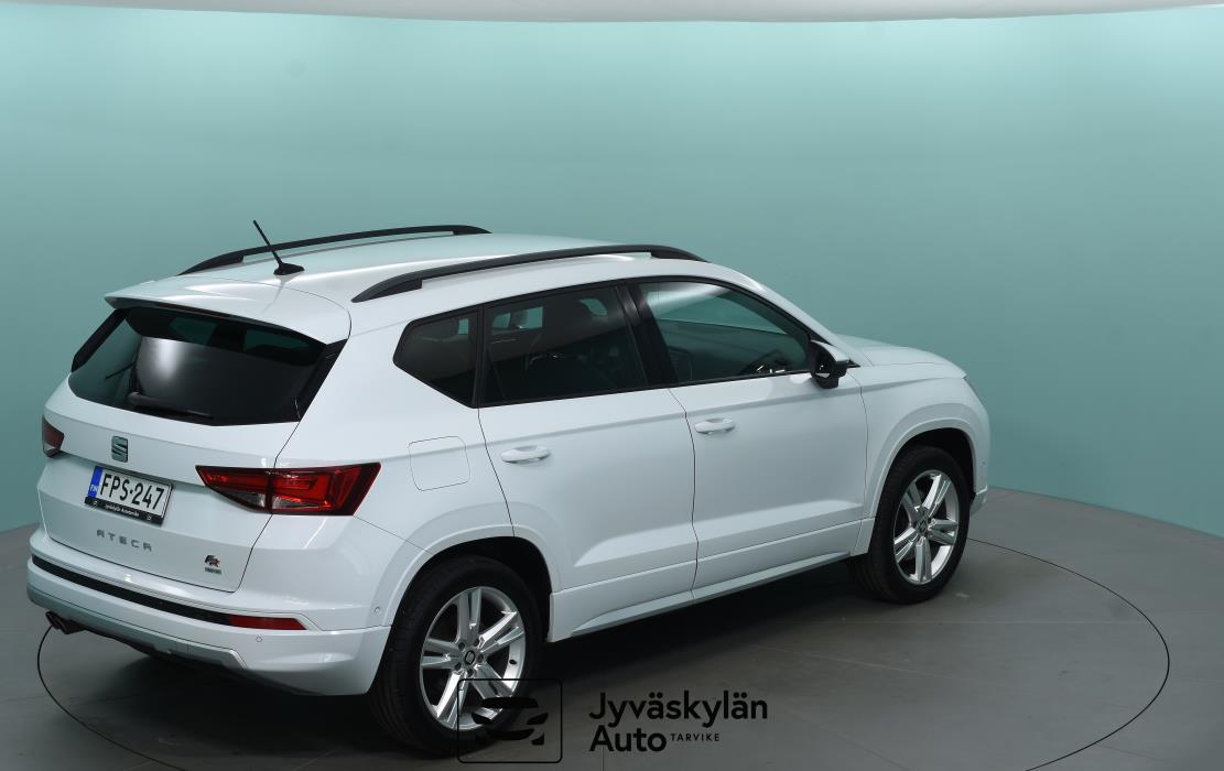 SEAT Ateca 2017