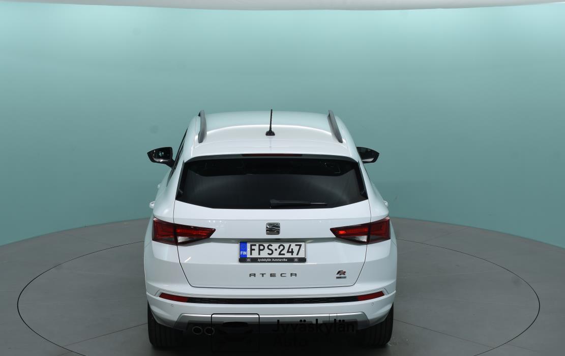 SEAT Ateca 2017