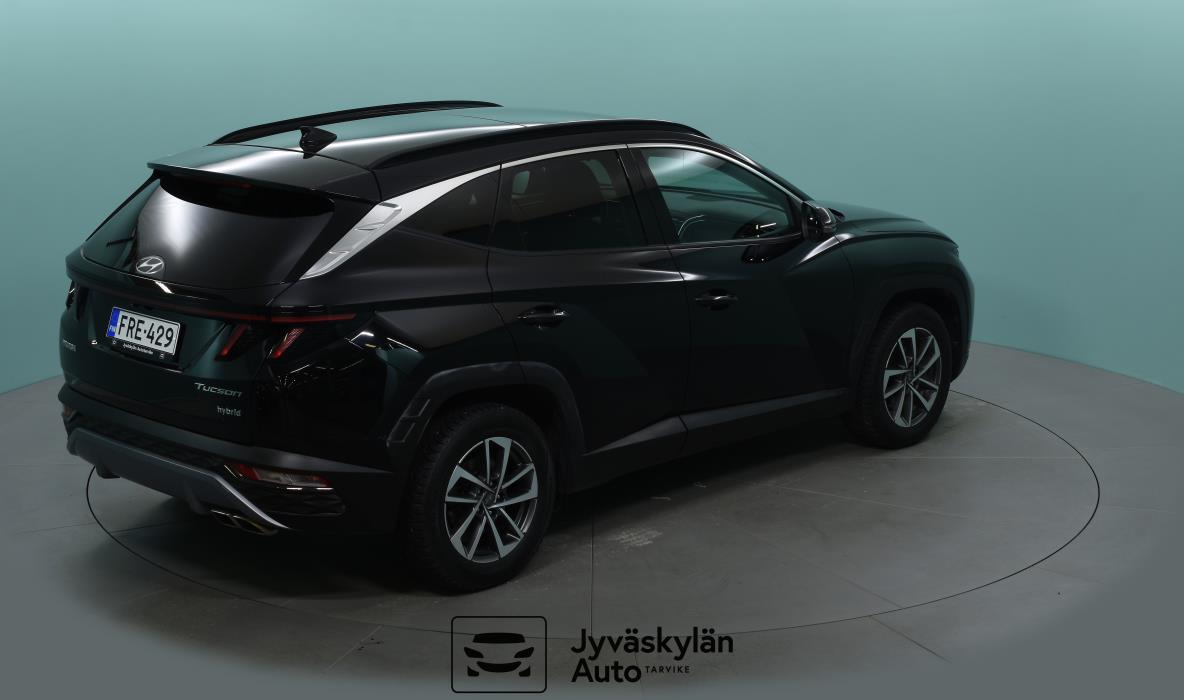 HYUNDAI Tucson 2021