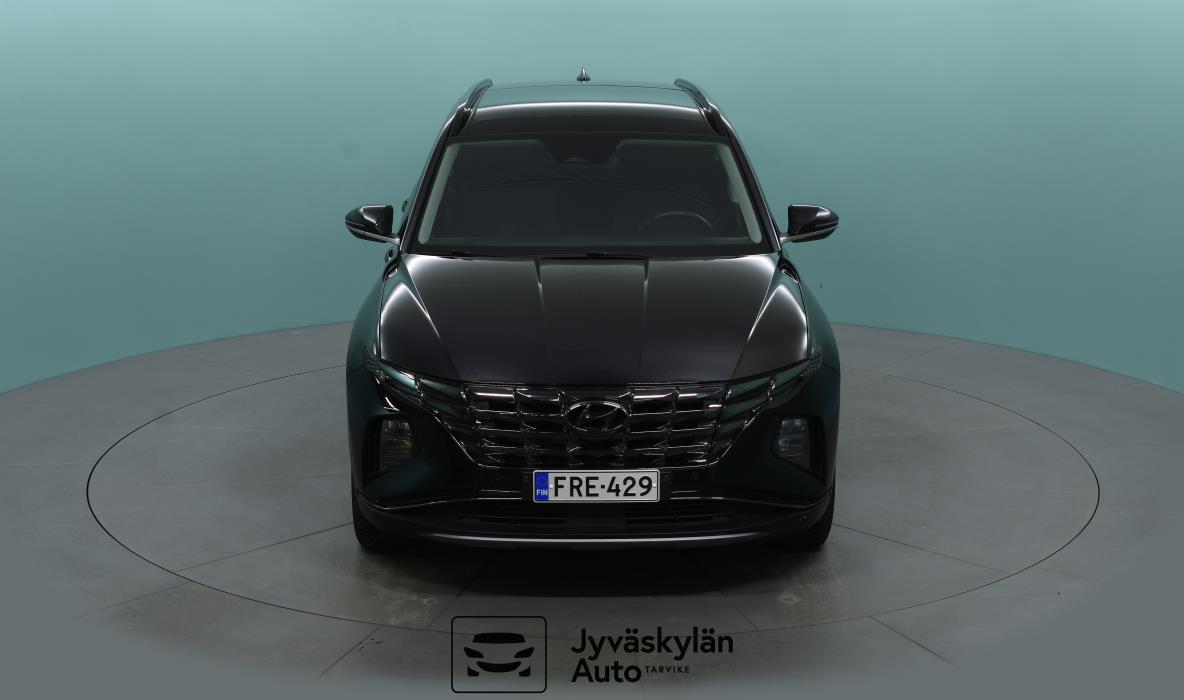 HYUNDAI Tucson 2021