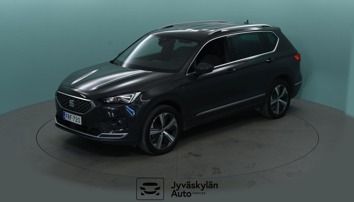 SEAT Tarraco 2023