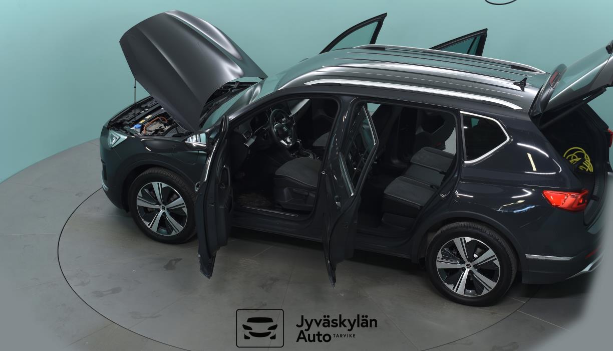 SEAT Tarraco 2023