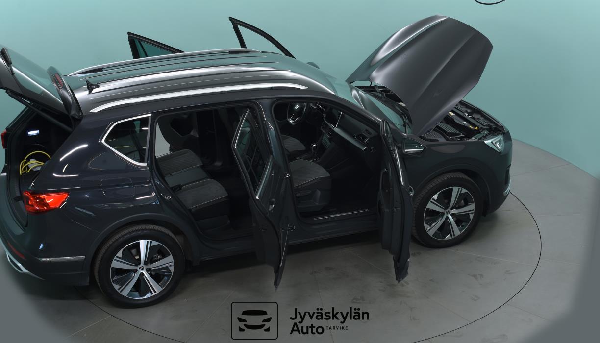 SEAT Tarraco 2023