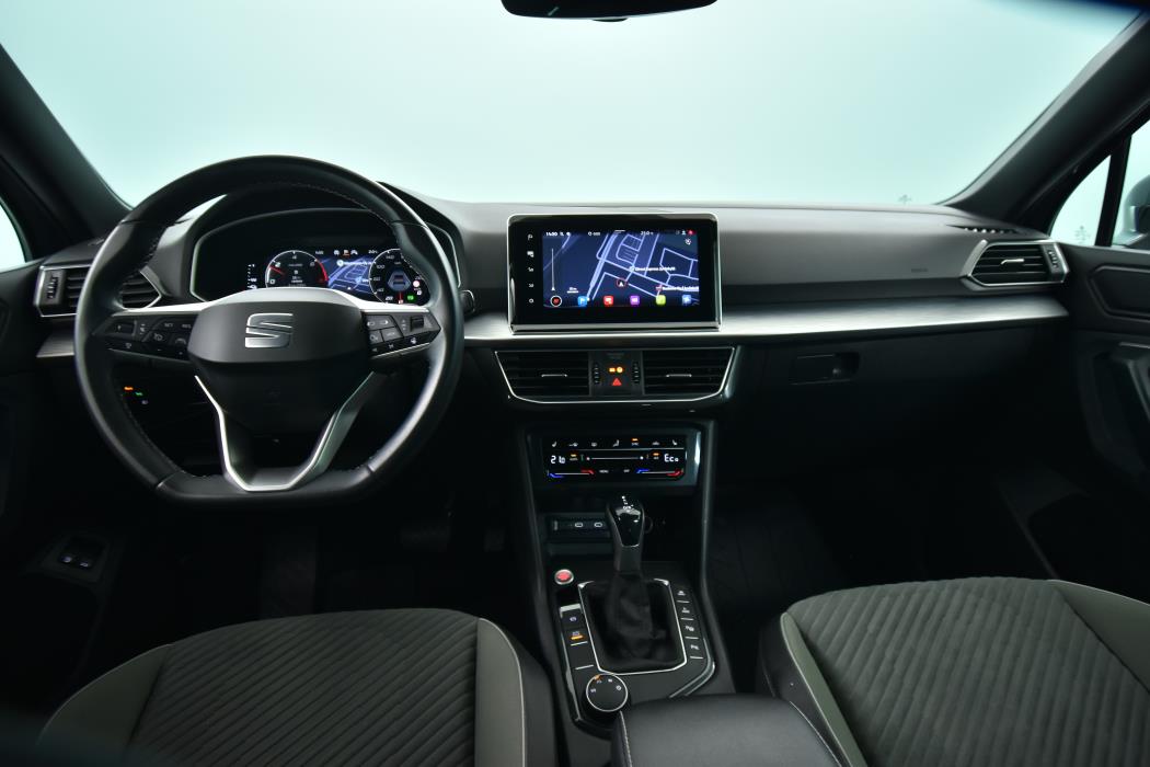 SEAT Tarraco 2023
