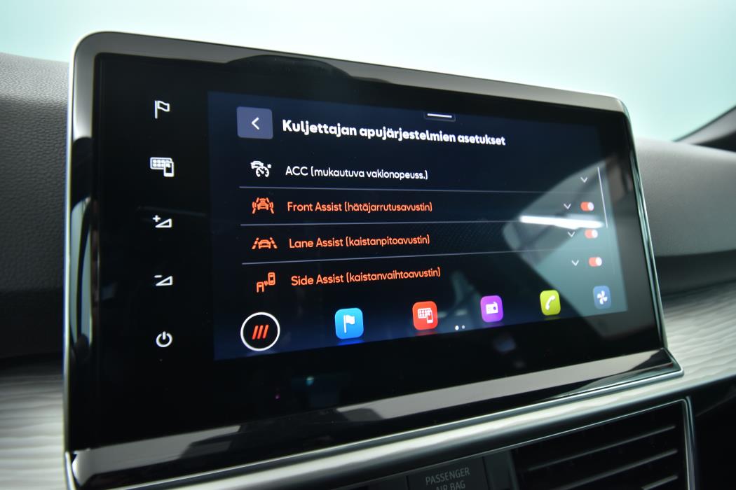 SEAT Tarraco 2023