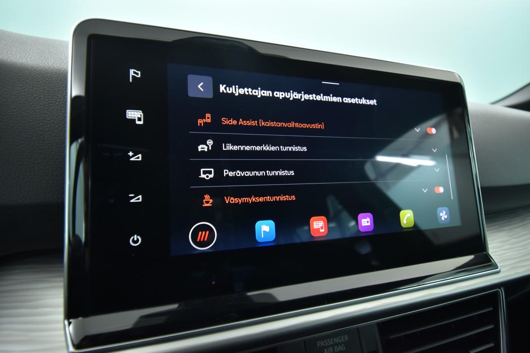 SEAT Tarraco 2023