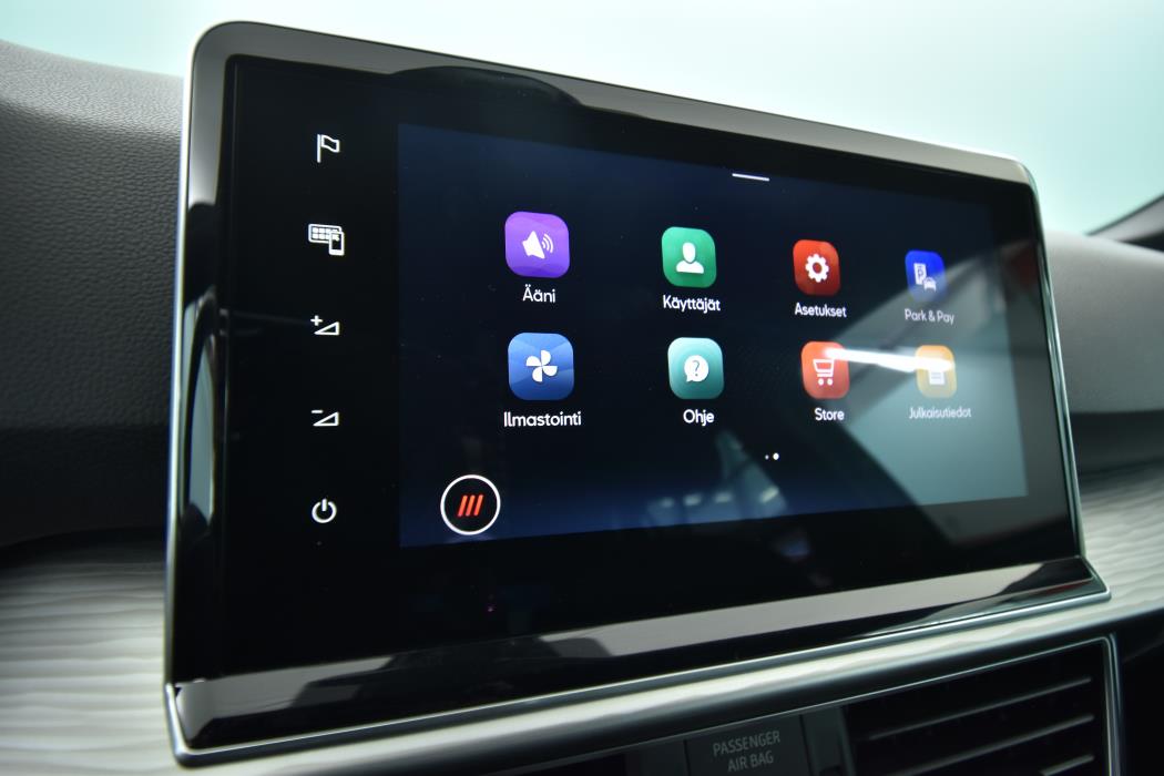 SEAT Tarraco 2023