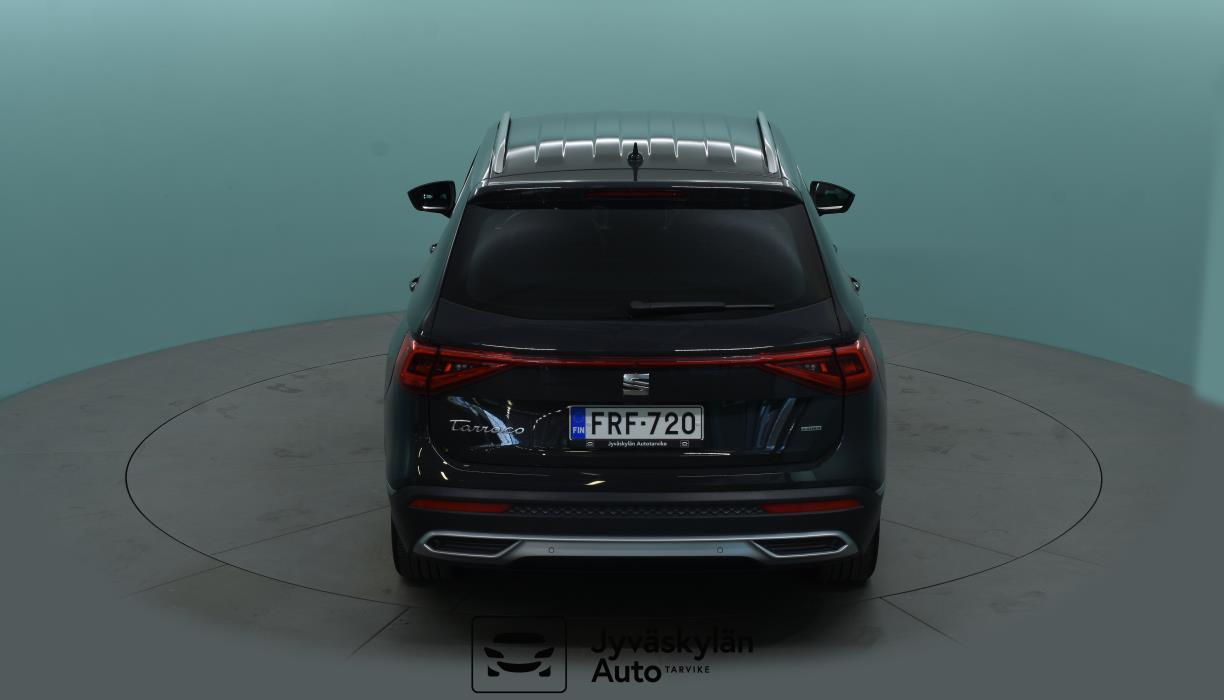 SEAT Tarraco 2023