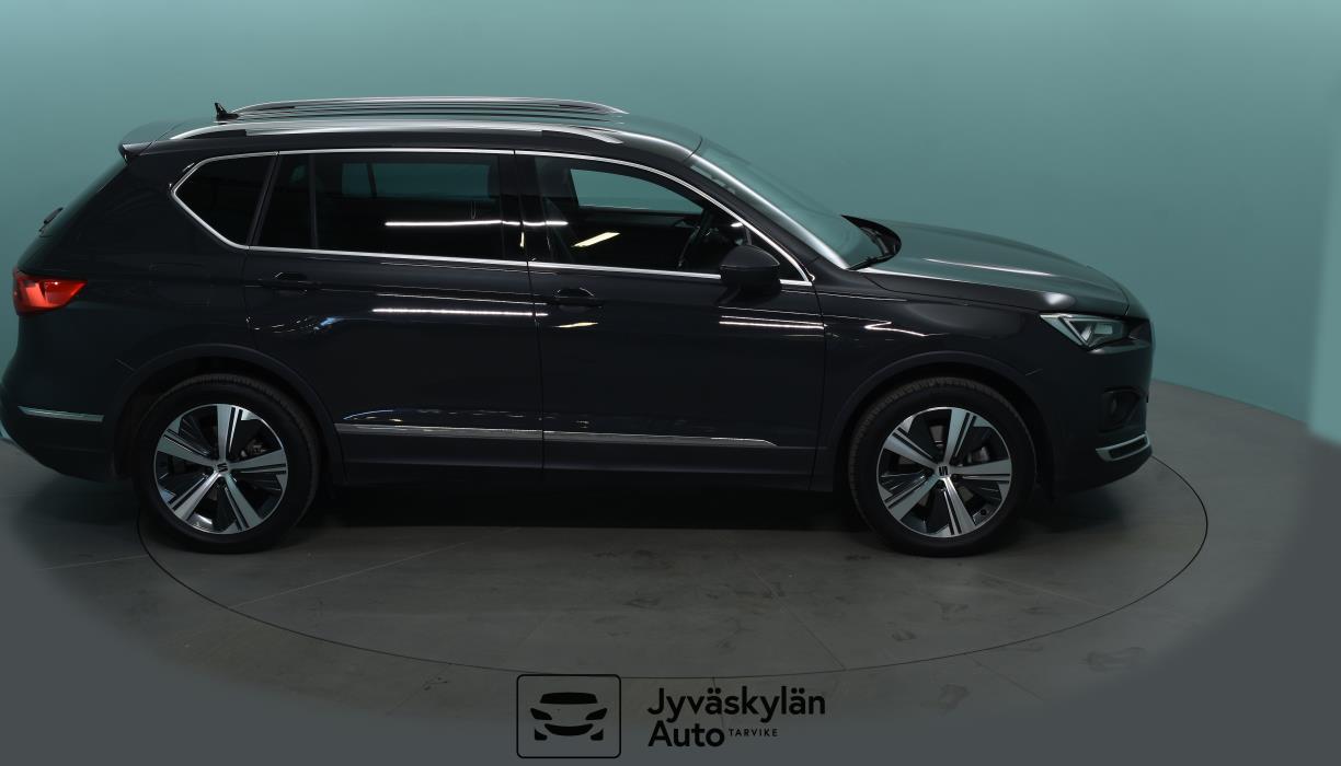 SEAT Tarraco 2023