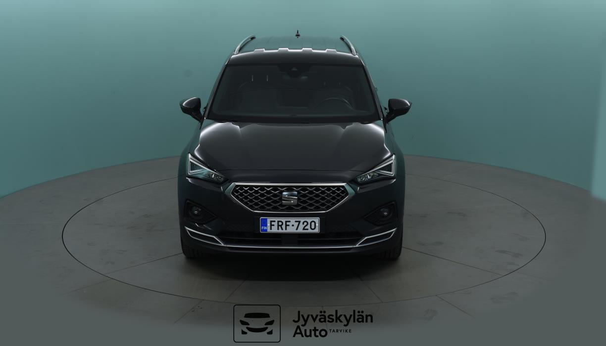 SEAT Tarraco 2023