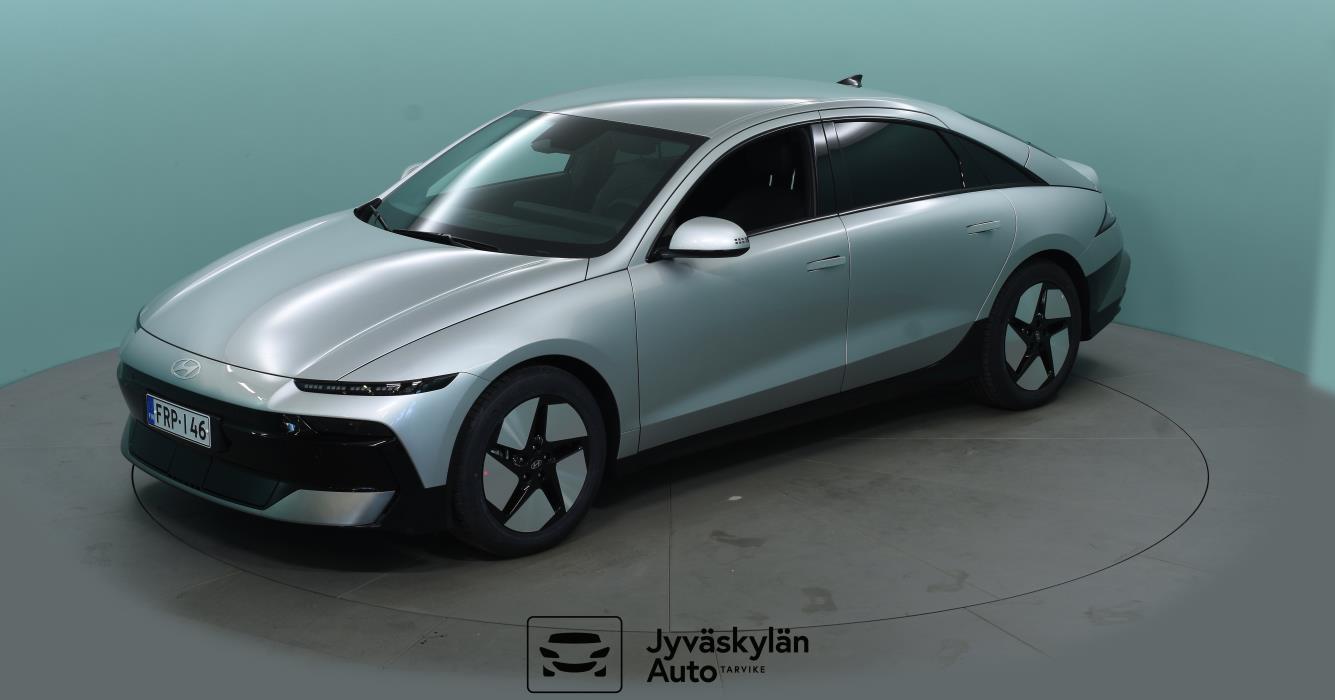 Hyundai IONIQ 6 2026