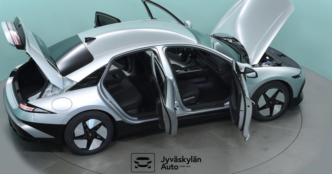 Hyundai IONIQ 6 2026