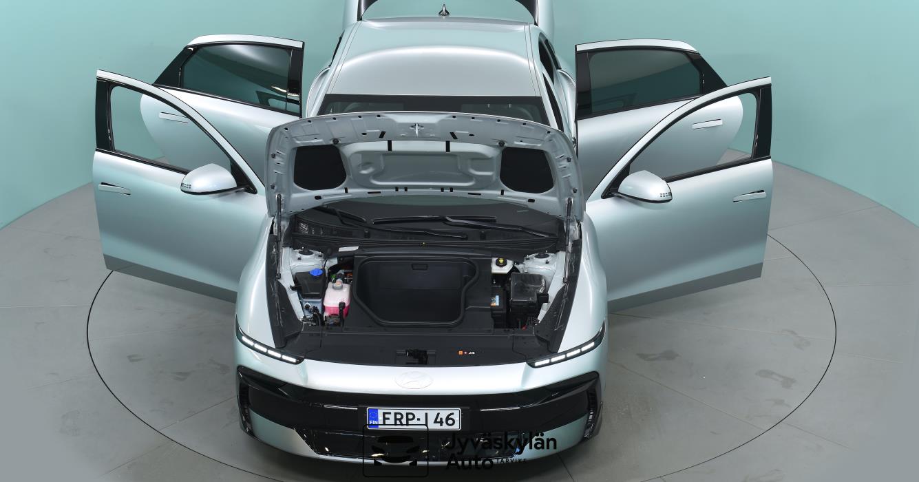 Hyundai IONIQ 6 2026