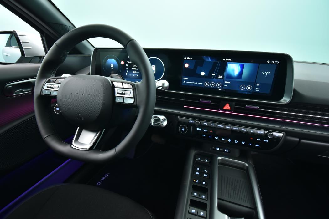 Hyundai IONIQ 6 2026