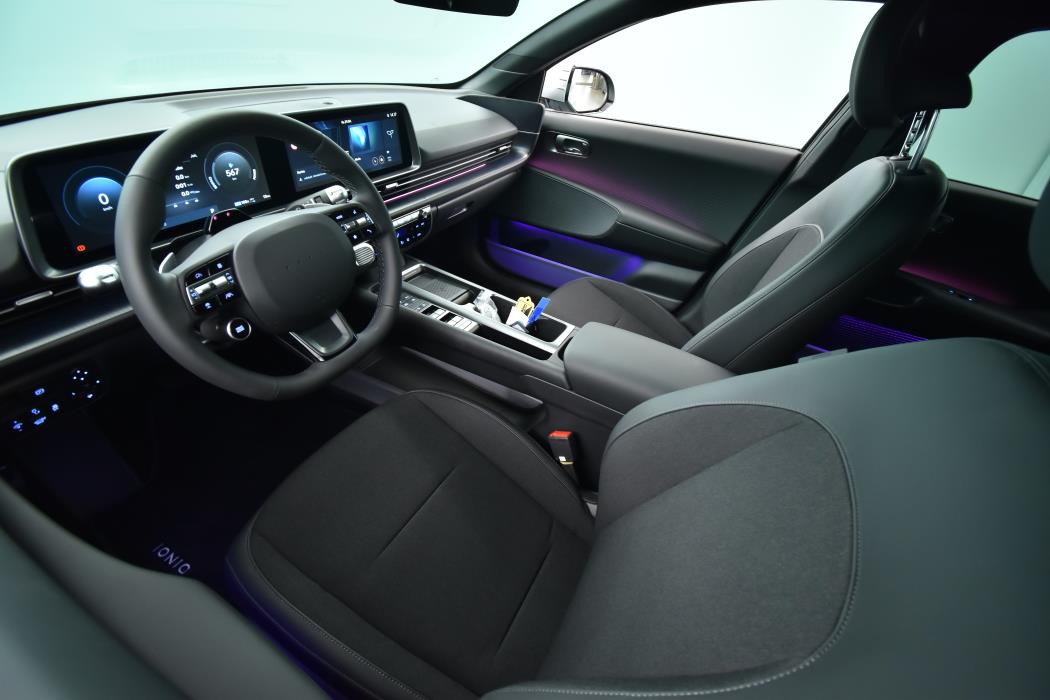 Hyundai IONIQ 6 2026