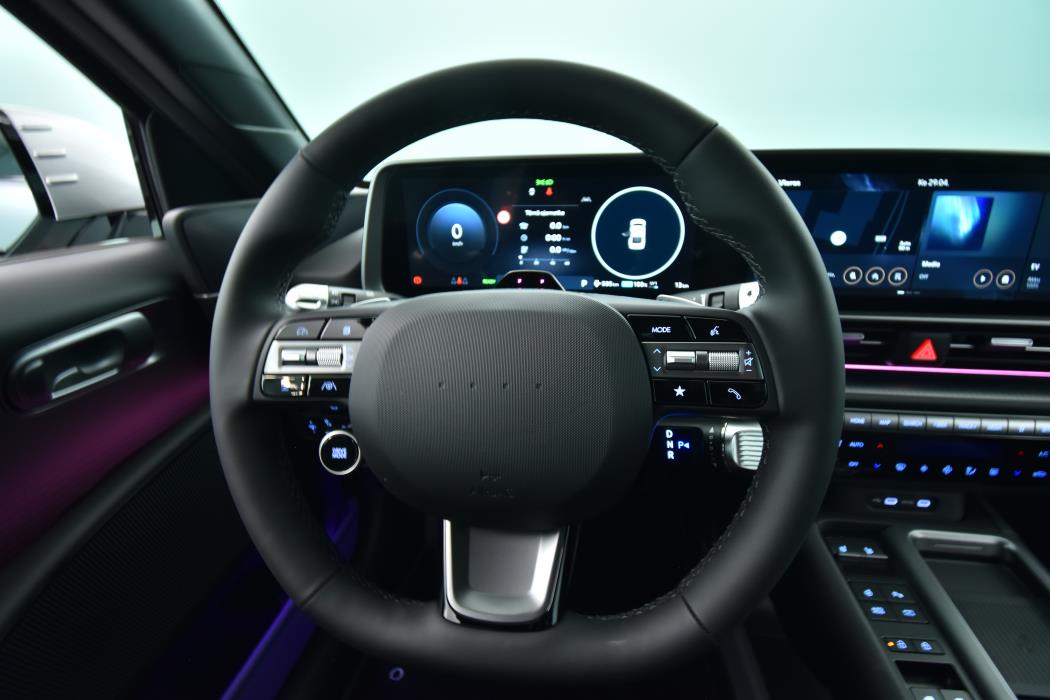 Hyundai IONIQ 6 2026