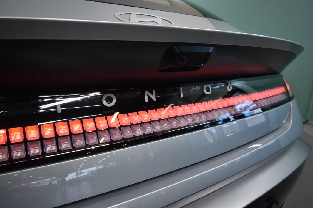 Hyundai IONIQ 6 2026