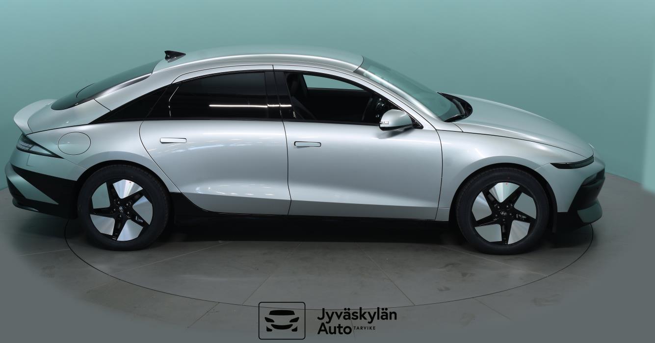 Hyundai IONIQ 6 2026
