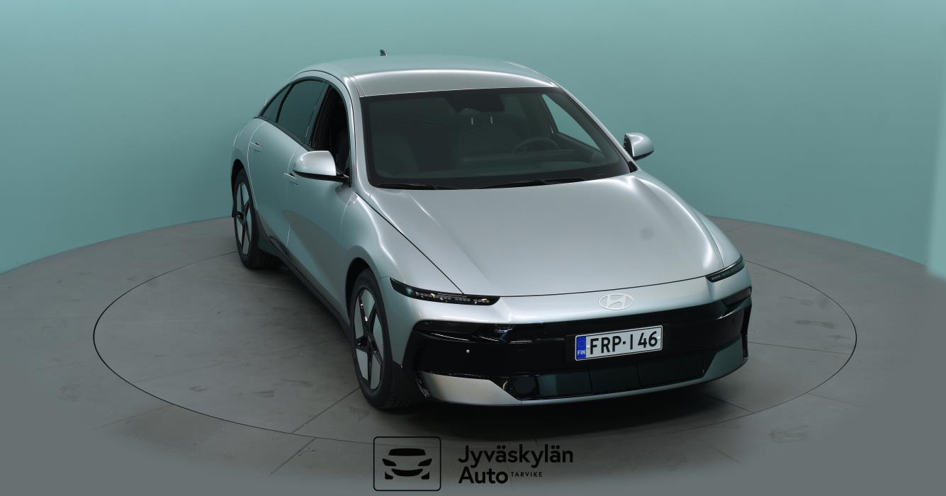 Hyundai IONIQ 6 2026