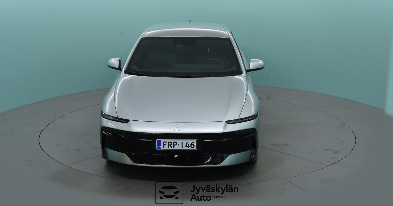 Hyundai IONIQ 6 2026