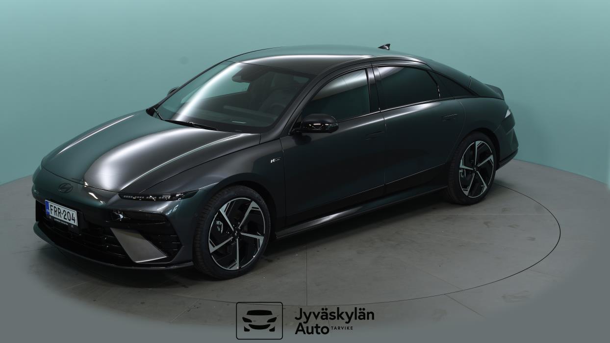 Hyundai IONIQ 6 2026