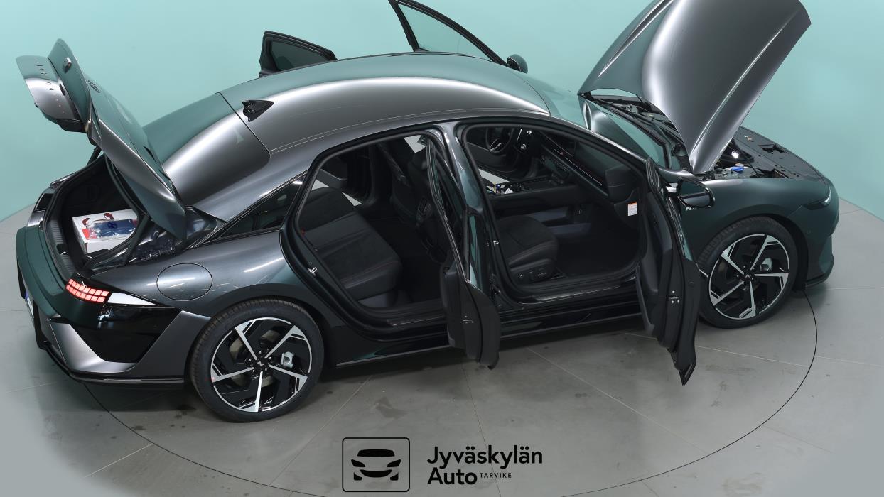 Hyundai IONIQ 6 2026