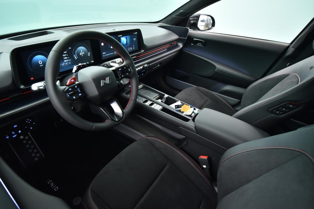 Hyundai IONIQ 6 2026