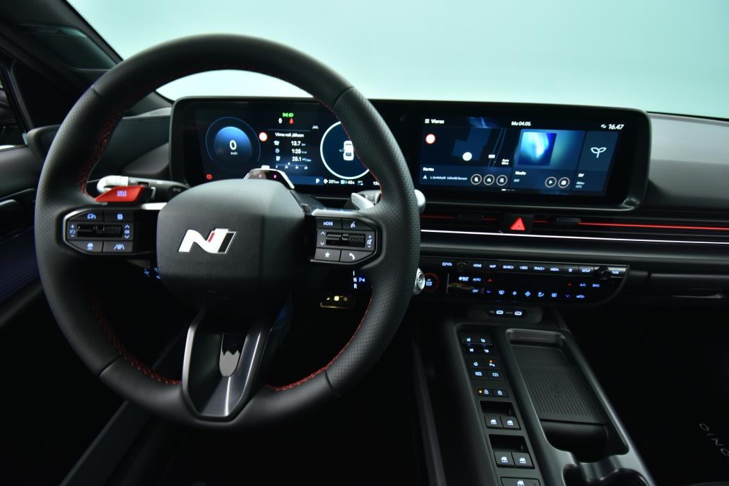 Hyundai IONIQ 6 2026