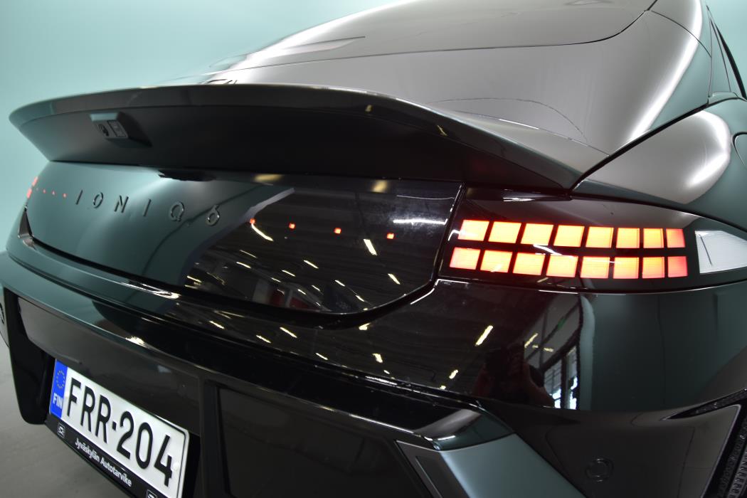 Hyundai IONIQ 6 2026