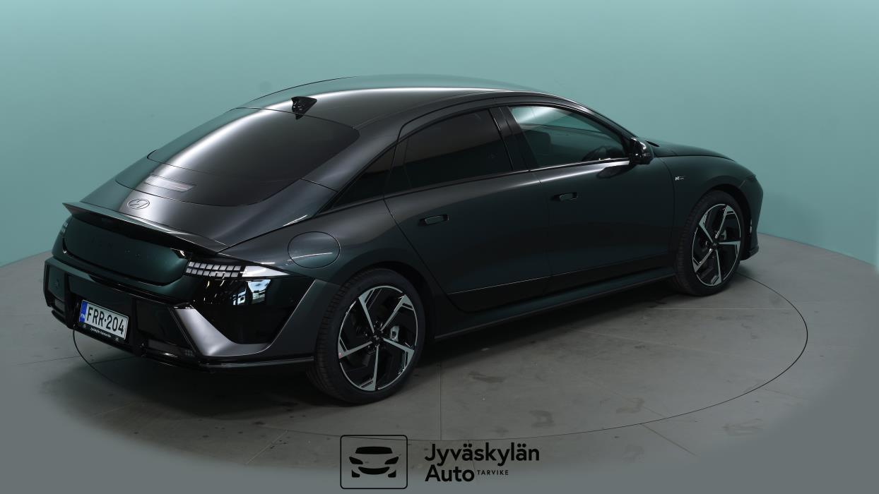 Hyundai IONIQ 6 2026