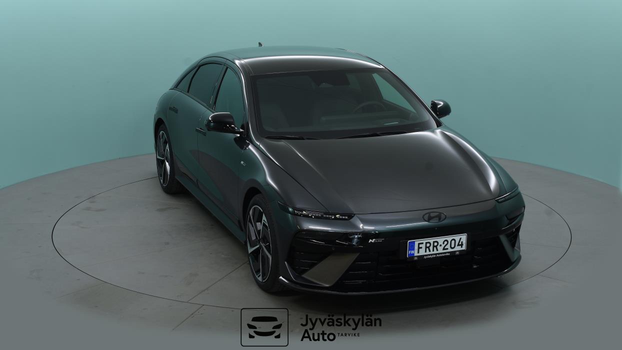 Hyundai IONIQ 6 2026