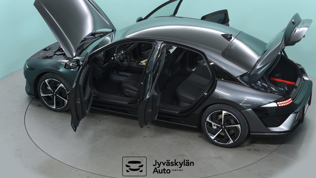Hyundai IONIQ 6 2026