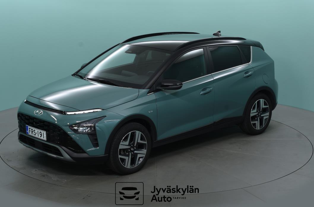 HYUNDAI Bayon 2024