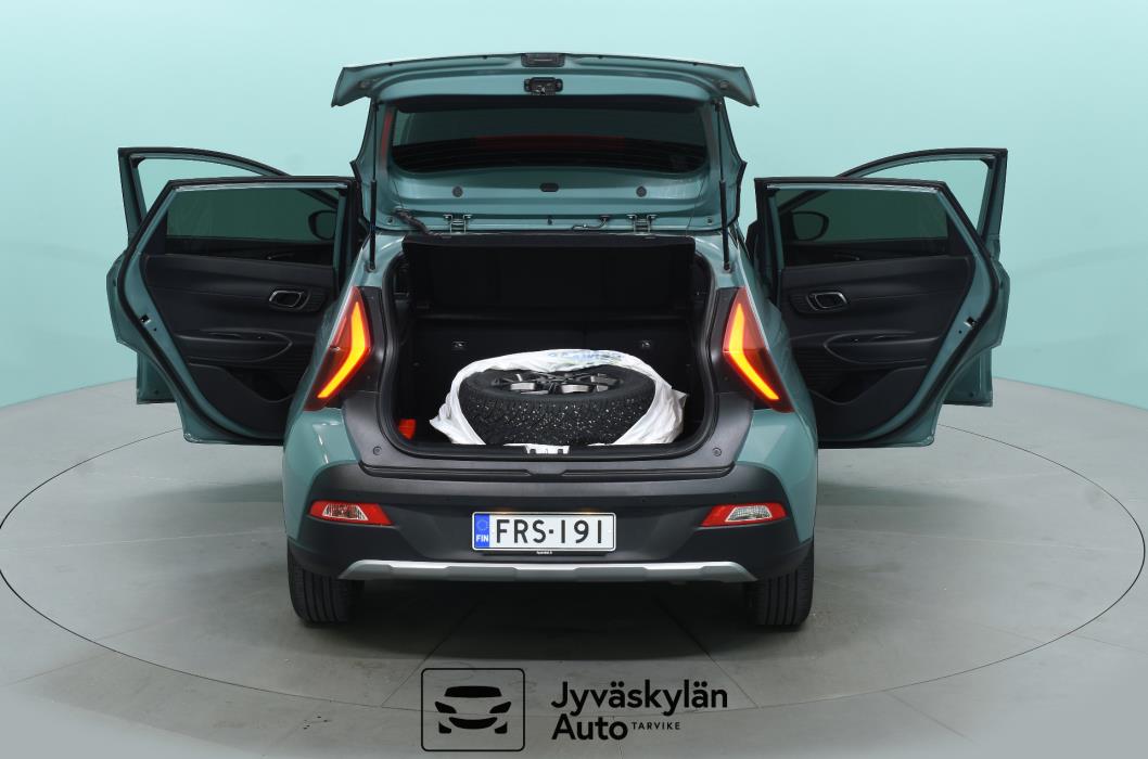 HYUNDAI Bayon 2024