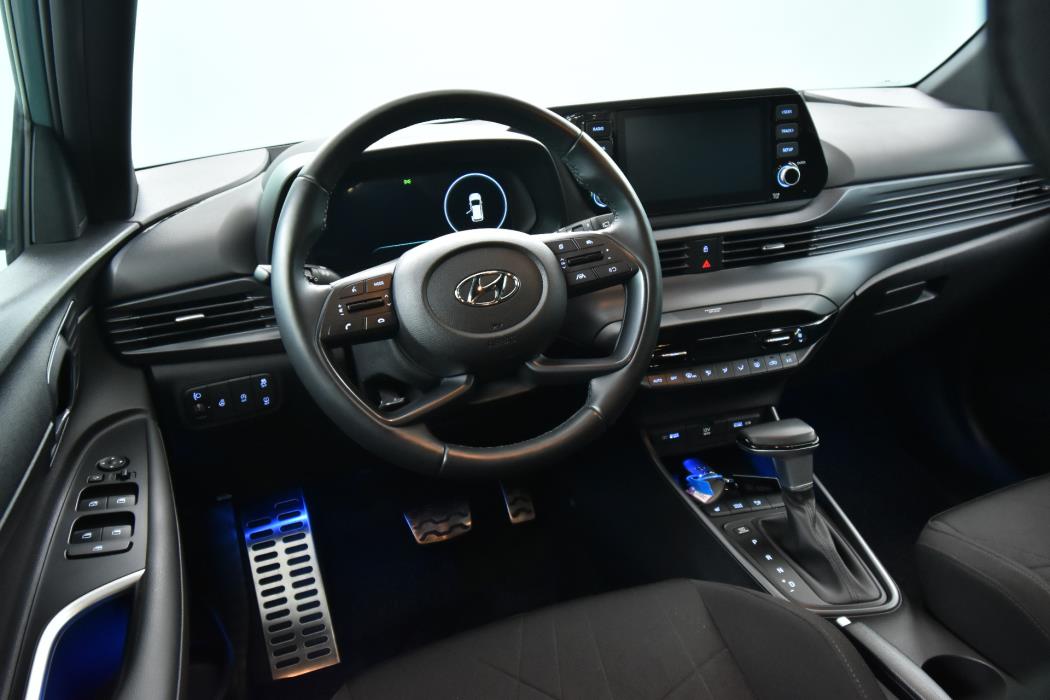 HYUNDAI Bayon 2024