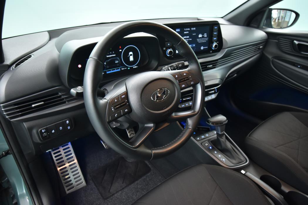 HYUNDAI Bayon 2024