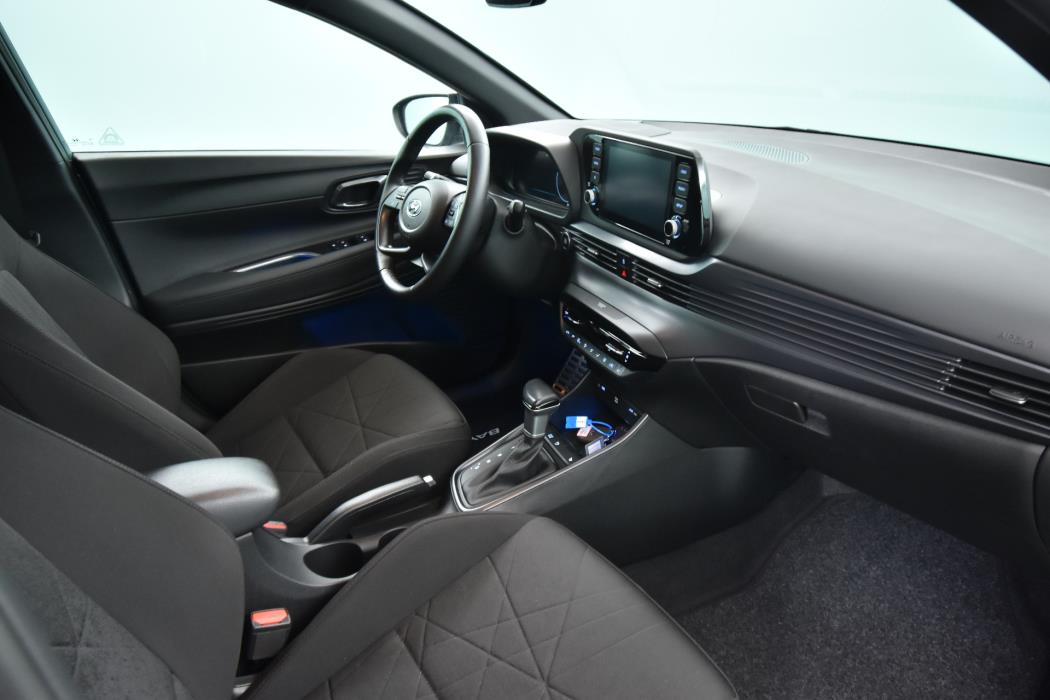 HYUNDAI Bayon 2024