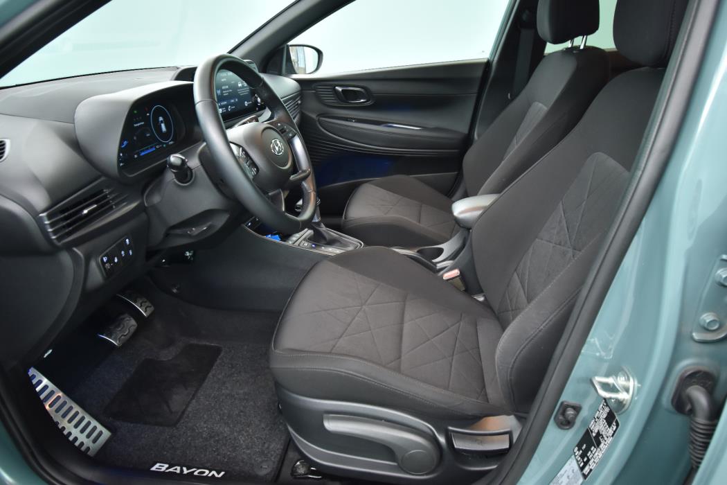 HYUNDAI Bayon 2024