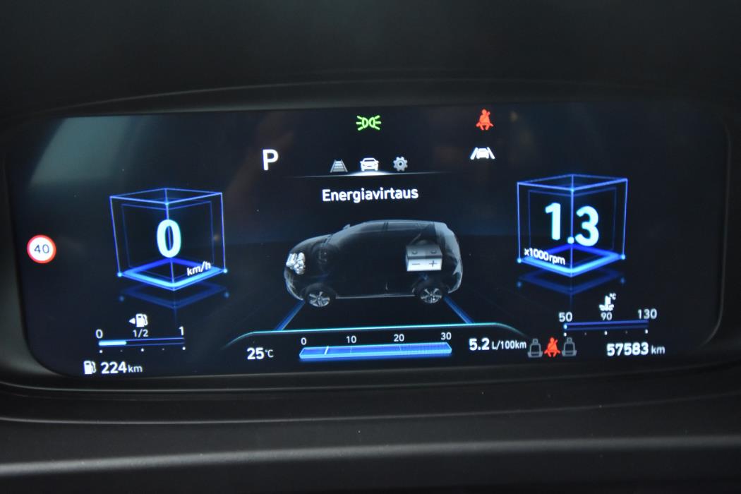HYUNDAI Bayon 2024