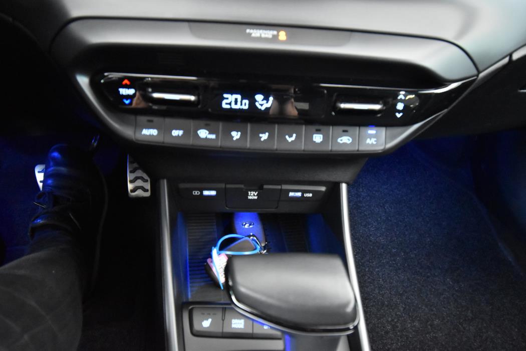 HYUNDAI Bayon 2024