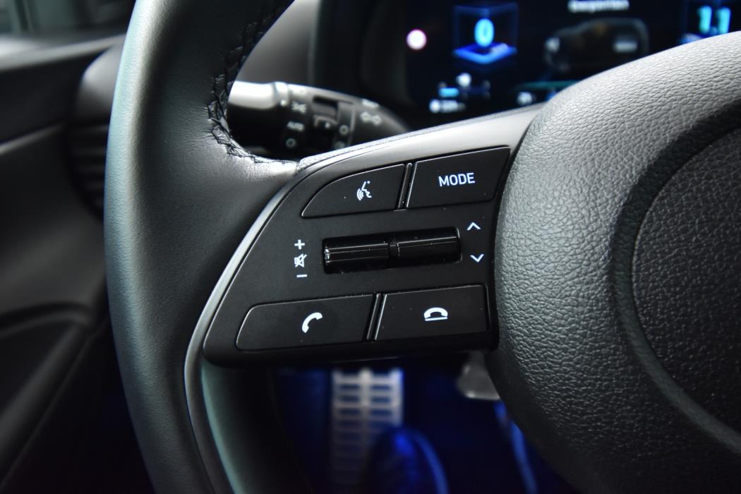 HYUNDAI Bayon 2024