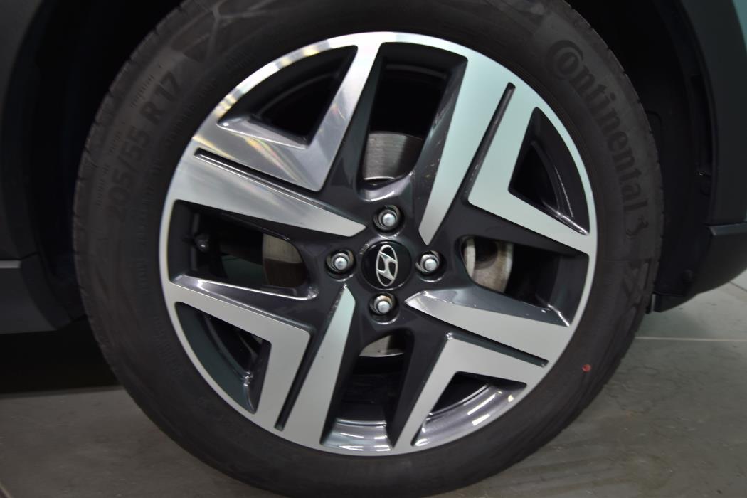 HYUNDAI Bayon 2024